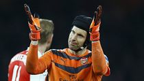 Petr Čech po vítězném utkání proti Bayernu Mnichov. | na serveru Lidovky.cz | aktuální zprávy