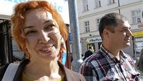 Jsou jedním z nejsledovanějších párů v Podněstří. Šéfka právního a... | na serveru Lidovky.cz | aktuální zprávy