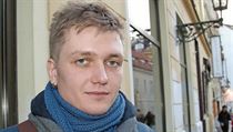 Šéfredaktor jediné exilové běloruské rozhlasové stanice vysílající v... | na serveru Lidovky.cz | aktuální zprávy