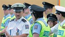 Výuka nových policistů v praxi. | na serveru Lidovky.cz | aktuální zprávy