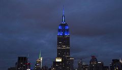 Empire State Building v New Yorku