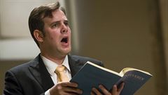 Zahajovaci koncert sezóny Collegia 1704. Monteverdi – Nešpory. Václav Čížek