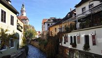 Krumlov je malebn msto