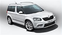Škoda Yeti. | na serveru Lidovky.cz | aktuální zprávy