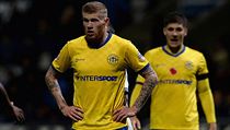 James McClean jako jediný hráč West Bromwiche odmítá nosit dres s vlčím mákem. | na serveru Lidovky.cz | aktuální zprávy