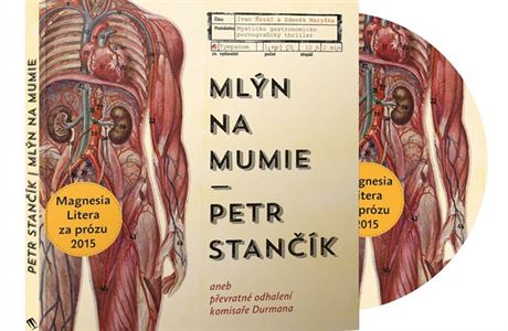 Petr Stank: Mln na mumie. Audiokniha