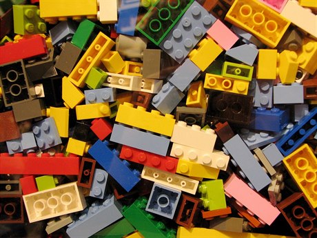 LEGO (ilustraní foto)