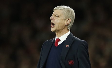 Arséne Wenger poráku s Manchesterem City pipsal na úet rozhodím.