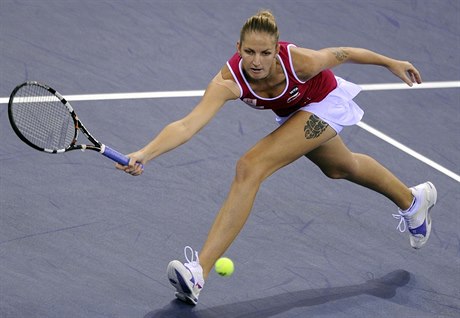 Plíková ve finále Elite Trophy prohrála s Venus Williamsovou.