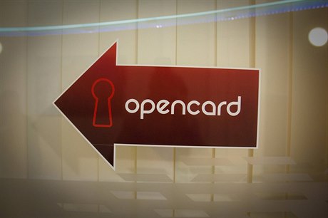 Opencard - ilustraní foto.