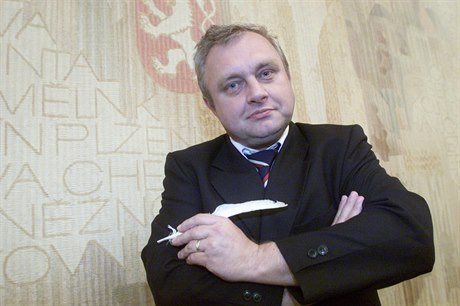 Miloslav Ransdorf.