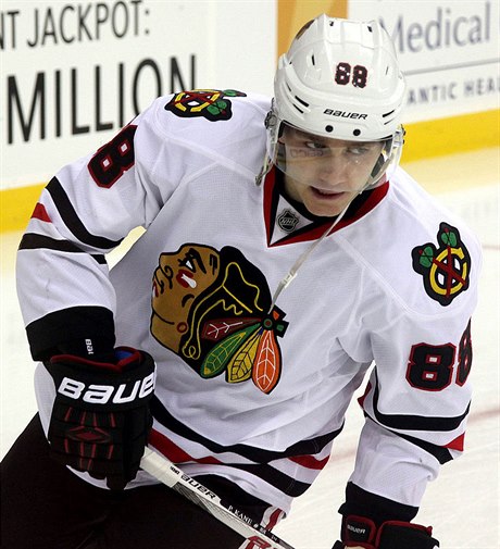 Patrick Kane.