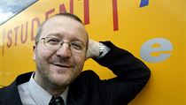 Radim Jančura, majitel Student Agency | na serveru Lidovky.cz | aktuální zprávy