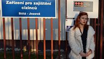 Marija Aljochinová, která proslula jako členka ruské punkrockové skupiny Pussy... | na serveru Lidovky.cz | aktuální zprávy