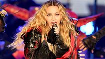 Madonna během vystoupení v O2 areně | na serveru Lidovky.cz | aktuální zprávy