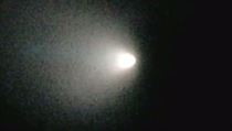 Záhadné světlo na kalifornském nebi lidem evokovalo UFO. | na serveru Lidovky.cz | aktuální zprávy