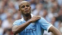 Kapitán fotbalistů Manchesteru City Vincent Kompany. | na serveru Lidovky.cz | aktuální zprávy