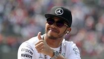 Už jistý mistr světa Lewis Hamilton. | na serveru Lidovky.cz | aktuální zprávy
