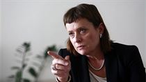Alena Vitásková, šéfka Energetického regulačního úřadu Alena Vitásková, šéfka Energetického regulačního úřadu