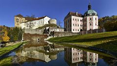 V areálu hradu a zámku v Beov nad Teplou na Karlovarsku zaaly oslavy 30....