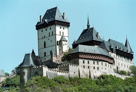 Hrad Karltejn