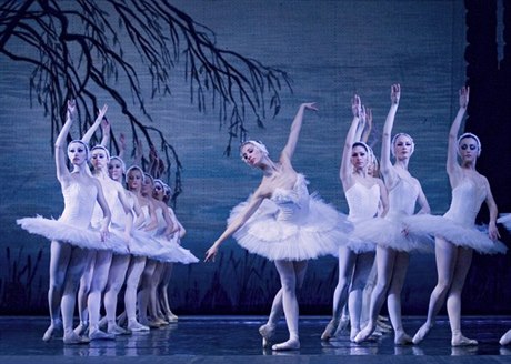 Royal Russian Ballet: Labutí jezero