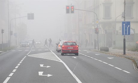 V Perov byly 5. listopadu limity prmrné denní koncentrace polétavého prachu...