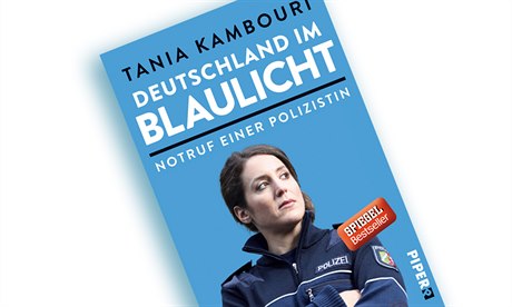 Tania Kambouriová, Deutschland im Blaulicht: Notruf einer Polizistin.