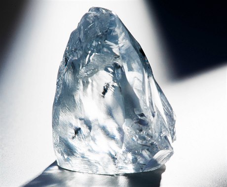 Nejvtí diamant na svt objevili v Jihoafrické republice.