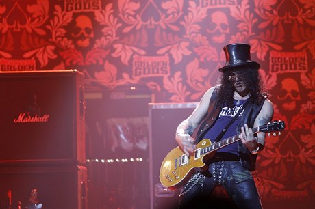 Slash.