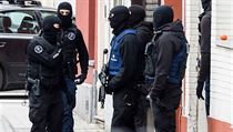 Policisté se připravují na rozsáhlý zásah v problematické čtvrti Molenbeek. | na serveru Lidovky.cz | aktuální zprávy