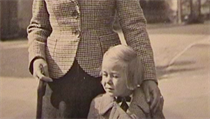 Milada Horkov s dcerou Janou.