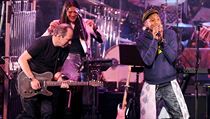 Hans Zimmer a Pharrell Wiliams. | na serveru Lidovky.cz | aktuální zprávy