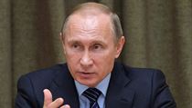 Ruský prezident Vladimir Putin. | na serveru Lidovky.cz | aktuální zprávy