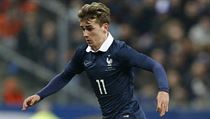 Francouzský fotbalista Antonie Griezmann. | na serveru Lidovky.cz | aktuální zprávy
