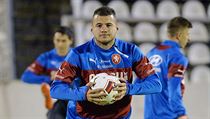 Český reprezentant Daniel Pudil. | na serveru Lidovky.cz | aktuální zprávy
