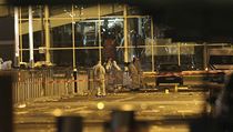 Vyšetřování po výbuchu u Stade de France. | na serveru Lidovky.cz | aktuální zprávy