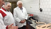 U prohlídky nechyběl výklad o výrobě. | na serveru Lidovky.cz | aktuální zprávy