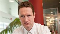 Bezpečnostní manažer FAČR Martin Synecký. | na serveru Lidovky.cz | aktuální zprávy