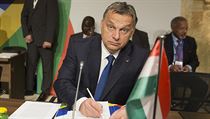 Maďarský premiér Viktor Orbán. | na serveru Lidovky.cz | aktuální zprávy