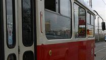 Tramvaj - ilustrační foto. | na serveru Lidovky.cz | aktuální zprávy
