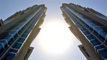 Hotel sítě Marriott v Dubaji. | na serveru Lidovky.cz | aktuální zprávy
