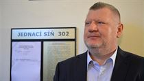 U Městského soudu v Praze začalo 18. listopadu hlavní líčení v případu lobbisty... | na serveru Lidovky.cz | aktuální zprávy