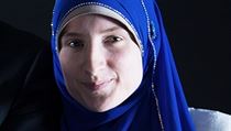 Muslimka Kateřina Gamal Richterová žijící odmalička v Česku. | na serveru Lidovky.cz | aktuální zprávy