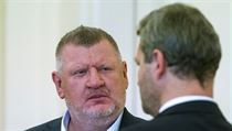 Ivo Rittig u Městského soudu v Praze. | na serveru Lidovky.cz | aktuální zprávy