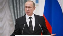 Ruský prezident Vladimir Putin. | na serveru Lidovky.cz | aktuální zprávy
