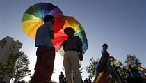Barvy duhy, oficiální symbol LGBT komunit | na serveru Lidovky.cz | aktuální zprávy
