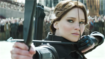 Slo pro Katniss. Novmu dlu Hunger Games vvod hereka Jennifer Lawrencov v...