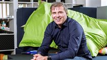 Roman Staněk, zakladatel společnosti GoodData a nejúspěšnější Čech v Silicon... Roman Staněk, zakladatel společnosti GoodData a nejúspěšnější Čech v Silicon...