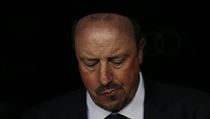 Rafael Benítez během zápasu svého Realu Madrid proti Barceloně. | na serveru Lidovky.cz | aktuální zprávy